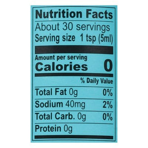 Firelli Hot Sauce 6/5 OZ [UNFI #27475]