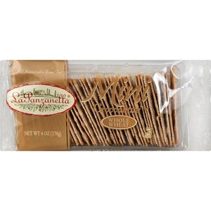 La Panzanella Croccantini Whl Wheat Mini 12/6 Oz [Peterson #50033]