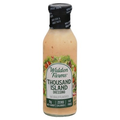 Walden Farms Thousand Island 6/12 Oz [UNFI #89882]