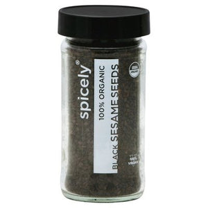 OG2 Spicely Sesame Black 3/2 OZ [UNFI #13805]