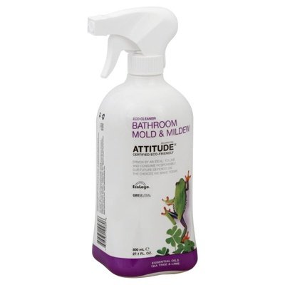 Attitude Bathroom Citrus Zest 6/27.1 Oz [UNFI #33417]