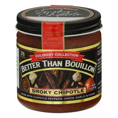Better Than Bouillon Smokey Chipotle Base 6/8 OZ [UNFI #20117]