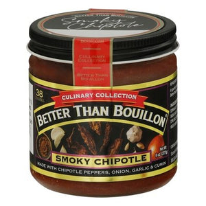 Better Than Bouillon Smokey Chipotle Base 6/8 OZ [UNFI #20117]