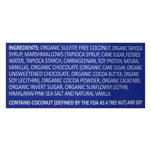 Jennies Double Chocolate Coconut Bites 6/5.25 OZ [UNFI #15198]