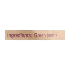 Stahl Green Beans 12/10 OZ [UNFI #77122]