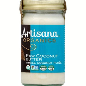 OG2 Artisana Raw Coconut Bter 6/14 OZ [UNFI #37778]