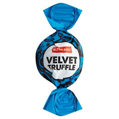 OG2 Alter Eco Dark Choc Velvet Truffles 60/.42 OZ [UNFI #84355]