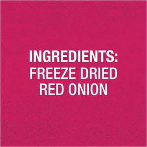 Litehouse Red Onion,Freeze Dried 6/.62 Oz  [UNFI #25043]
