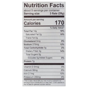 Ellas Flats Everything 6/4.8 Oz [UNFI #80166]