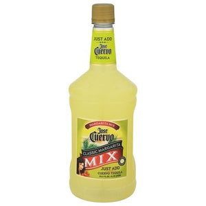 Jcuervo Marg Mix Clsc Lm 6/59.2 OZ [UNFI #78173]