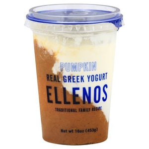 Ellenos Pumpkin 12/16 Oz [UNFI #86634]