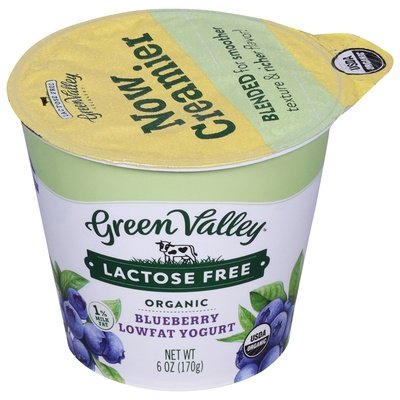 OG2 Gvc Blubry Yogurt 12/6 OZ [UNFI #14284]