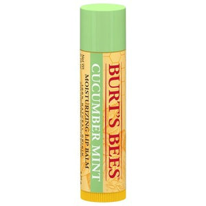 Burts Bees Cucumber Mint Lip Balm 12/.15 Oz [UNFI #51638]