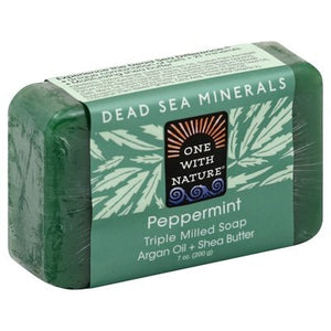 O.W.N. Pprmint Bar Soap 7 OZ [UNFI #51300]