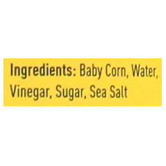 Nap Baby Corn Pickled 12/7.5 OZ [UNFI #12688]