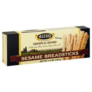 Alessi Sesame Breadstk 12/4.4 OZ [UNFI #74974]