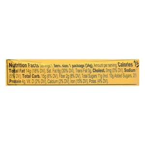 Chocolove Dark Chocolate Peanut Butter 10/1.2 Oz [UNFI #37124]