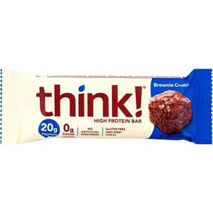 Think! Hipro Brwn Crn Bar 10/2.1 OZ [UNFI #33661]