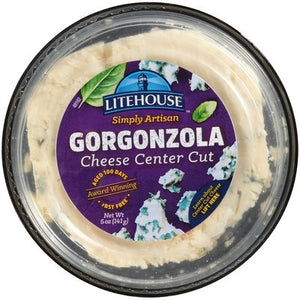 Simply Artisan Reserve Gorgonzola Center Cut 8/5 Oz [Peterson #12936]
