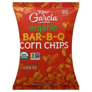 OG2 Rwg Bbq Corn Chips 12/7.5 OZ [UNFI #17411]