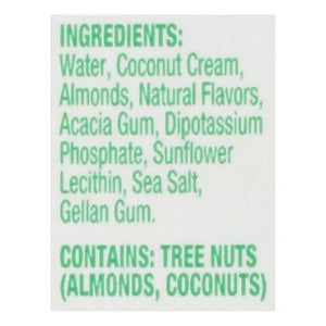 Nutpods Coffee Cake Unsweetened Crmr 6/25.4 Oz [UNFI #80471]