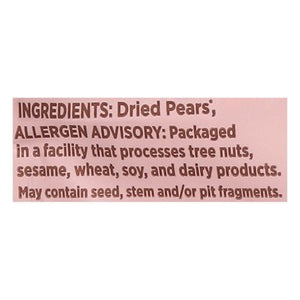 Rind Straw-Peary Blend Dried Fruit 12/3 OZ [UNFI #55850]