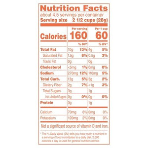 Angies Boomchickapop White Cheddar 12/4.5 OZ [UNFI #58232]