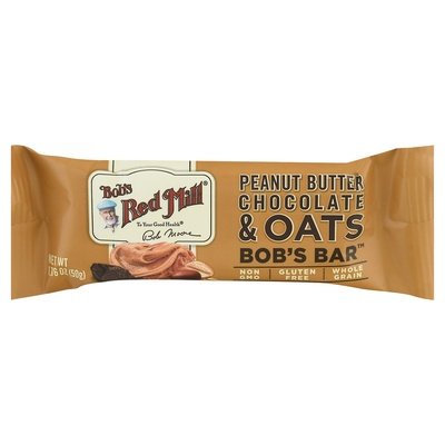 Bobs Red Mill Pb Chocolte Oats Bar 12/1.76 OZ [UNFI #27589]