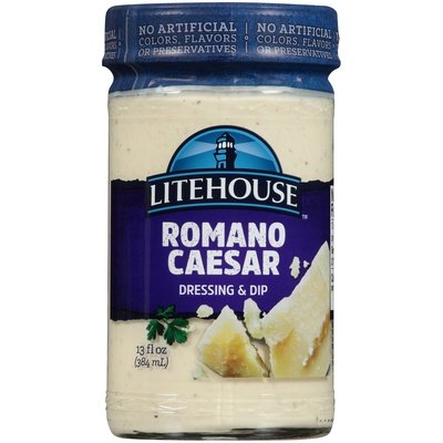 LITEHSE,ROMANO CAESAR PRE 6/13OZ [Charlies #019-04934]