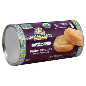 OG2 Immaculate Baking Co Flaky Biscuits 12/16 OZ [UNFI #10358]