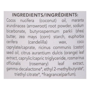 Attitude Deodorant Orange Leaves 3 OZ [UNFI #84327] T