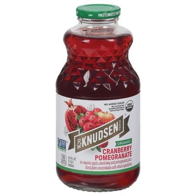 OG2 Rw Knudsen Crnbrry Pomegranate 6/32 OZ [UNFI #79426]