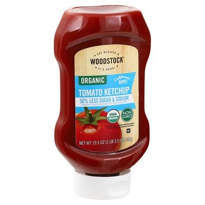 OG2 Wood Tomato Ketchup 12/19.5OZ [UNFI #70455]