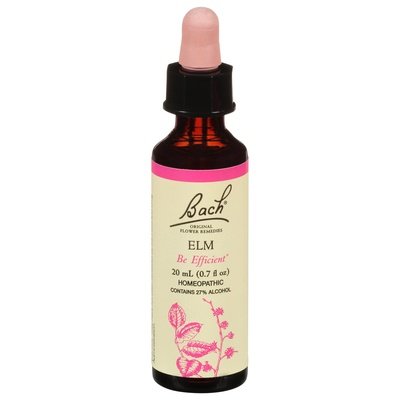 Bach Elm Essence 20 ML [UNFI #86666]