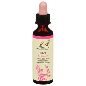Bach Elm Essence 20 ML [UNFI #86666]