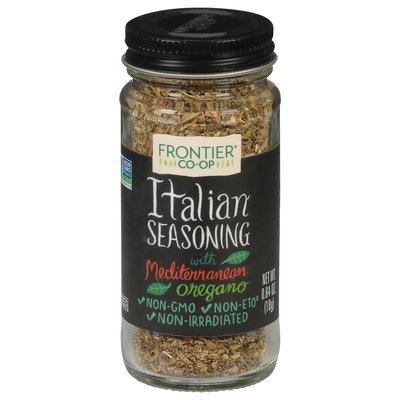 Frontier Italian Seasoning .64 OZ [UNFI #28488]