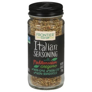 Frontier Italian Seasoning .64 OZ [UNFI #28488]