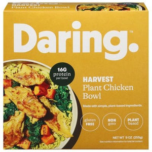 Daring Harvest 6/9 Oz [UNFI #63647]