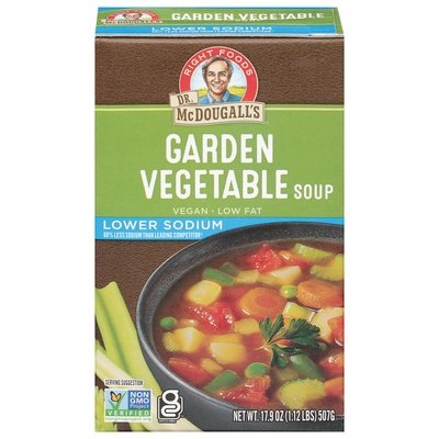 Mc Ls Grdn Veg Soup Rts 6/17.9 OZ [UNFI #48331]