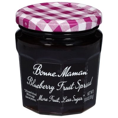 Bonne Maman Blueberry 6/11.8 OZ [UNFI #89664]