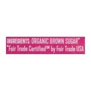 OG2 Wholesome Light Brwn Sugar Ft 6/24 OZ [UNFI #33128]