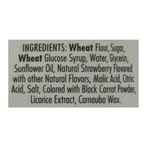 Dlea Licorice Strawberry 8/7 OZ [UNFI #79691]