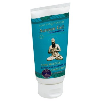 S.T. Sore Mscle Gel Xstr 6/2 OZ [UNFI #51287]