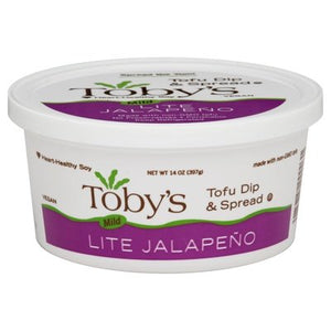 Toby`S Family Foods Lite Jalapeno, Mild 6/11 Oz [UNFI #10149]