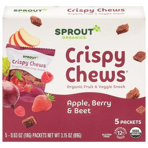 OG2 Sprt Beet Bry Chews 10/3.15OZ [UNFI #66033]