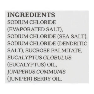 Ac Shwr Salt Clear Euclp 16 OZ [UNFI #75355]