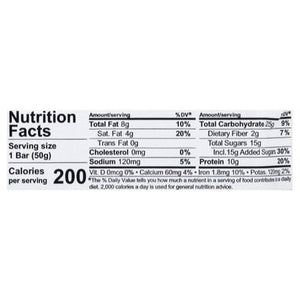 Nugo Bar Dark Choc Cnut 12/1.76OZ [UNFI #22088]