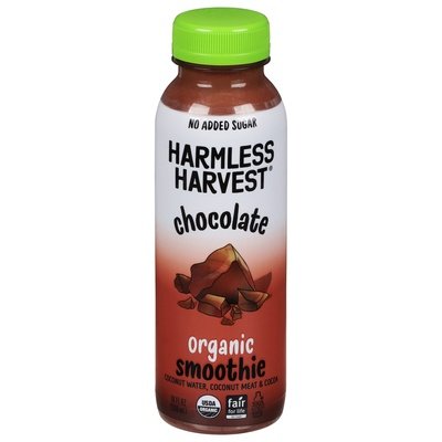 OG2 Harmless Harvest Coconut Chocolate 6/10 OZ [UNFI #10541]