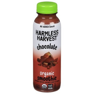 OG2 Harmless Harvest Coconut Chocolate 6/10 OZ [UNFI #10541]