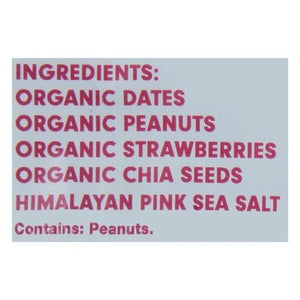 OG2 Jonesbar Bar Peanut And Jelly 12/1.7 OZ [UNFI #69679]